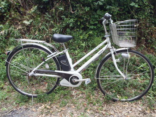 パナソニックのビビ　中古自転車　188