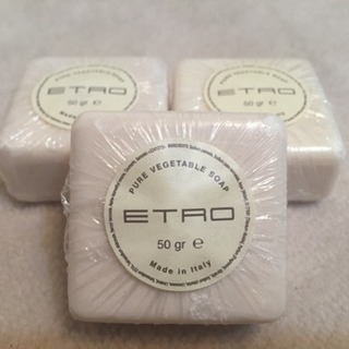 ETRO ソープ3コセット 値下げ！