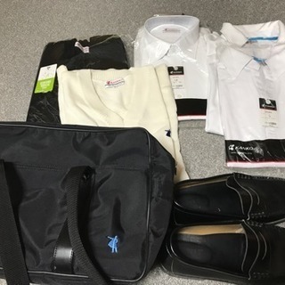 クラーク記念国際高等学校制服 男子