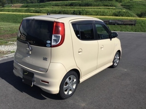 車検1年以上 ベージュの可愛いmr ワゴン Witです ゆふゆふ 豊後中村のｍｒワゴンの中古車 ジモティー