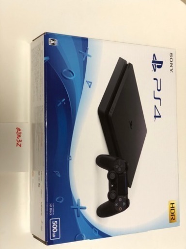 中古 PS4