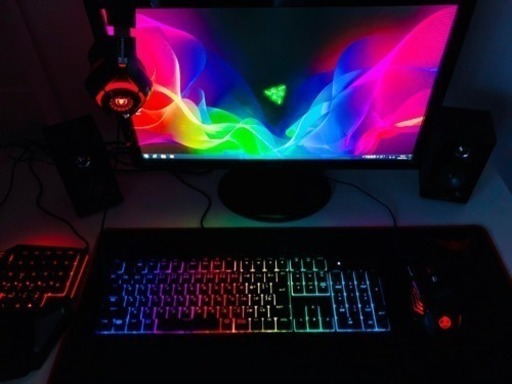 値下げしました!PC買う方にもう使わないので! 2