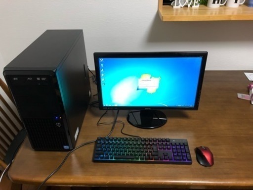 値下げしました!PC買う方にもう使わないので! 3