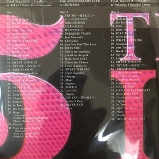 安室奈美恵  DVD  初回限定盤  新品未開封