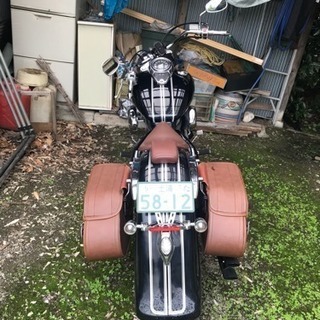 vk54A スズキ イントルーダークラシック400