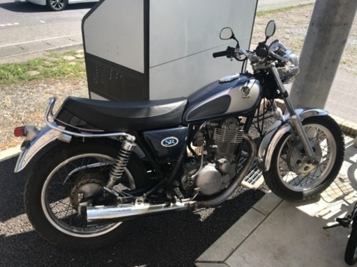 sr400 1jr 92年式