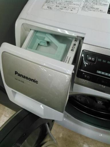 Panasonic　7/3.5ｋｇ　ドラム式洗濯機乾燥機 NA-VH300L 2013年製