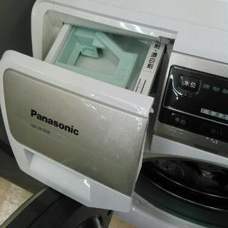 Panasonic 7/3.5kg ドラム式洗濯機乾燥機 NA-VH300L 2013年製