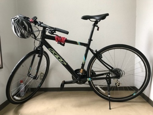 ほぼ新品。FELT Verza Speed 50。