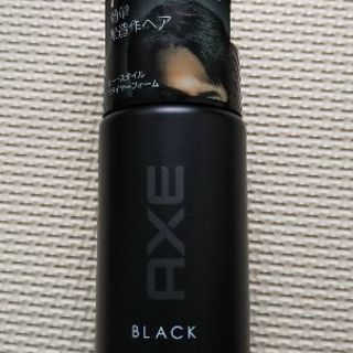 【新品】AXEBLACKヒートスタイルドライヤーフォーム