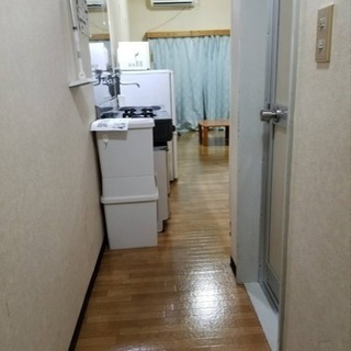 即入居可家具家電ロフト付き - 横浜市