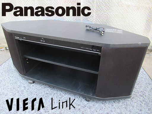 【安心発送】 テレビ台 SC-HTR50 Panasonic - その他