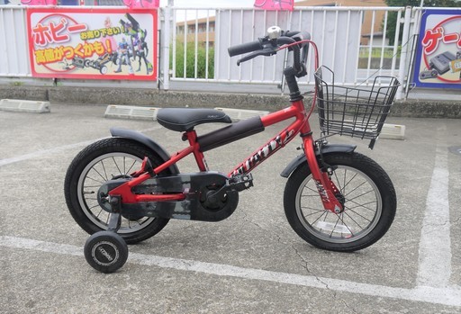 アサヒ デューリー 子供用 三輪 自転車 16インチ お早めに！