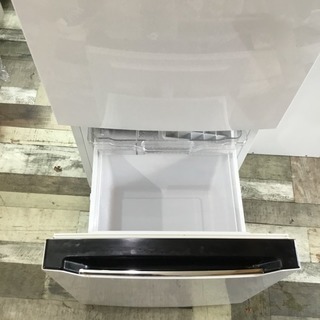 #1298 ハイセンス 冷蔵庫 130L 2016年 2ドア HR-D1301