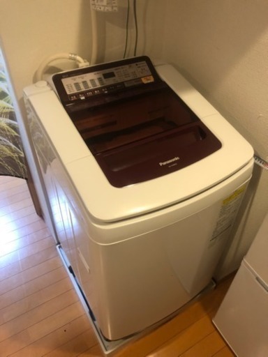 Panasonic 乾燥付き洗濯機 合計2台 麻布十番お渡し