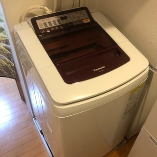 Panasonic 乾燥付き洗濯機 合計2台 麻布十番お渡し