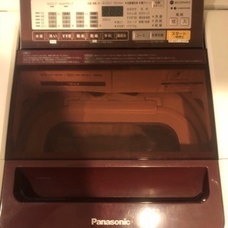 Panasonic 乾燥付き洗濯機 合計2台 麻布十番お渡し