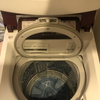 Panasonic 乾燥付き洗濯機 合計2台 麻布十番お渡し