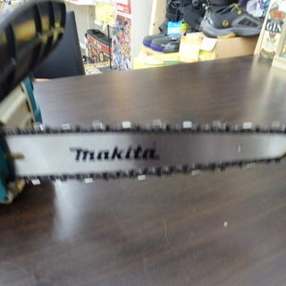 引取限定 下関店 マキタ エンジンチェーンソー ME230T 22.2㏄ 250mm
