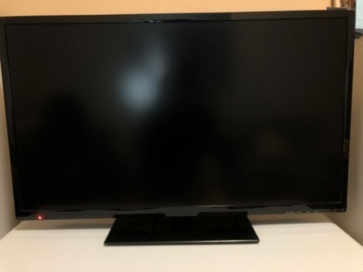 40V型フルハイビジョン液晶テレビ