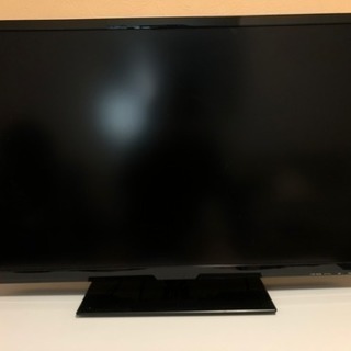 40V型フルハイビジョン液晶テレビ