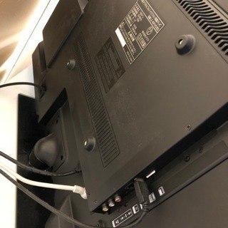 40V型フルハイビジョン液晶テレビ