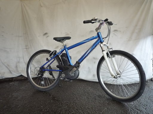 電動アシスト自転車　HURRYER　　　PA102907MTC