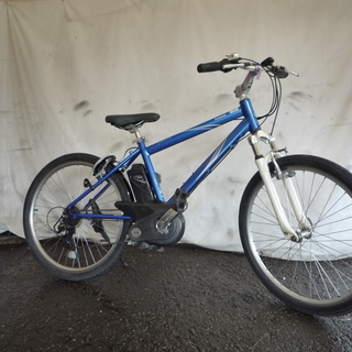 電動アシスト自転車 HURRYER PA102907MTC