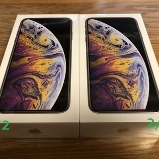 《値下げ》【SIMフリー】iPhone XS Max 512GB...