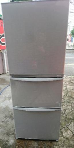 TOSHIBA 2012 340L 2～3人暮らしにオススメ