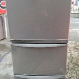 TOSHIBA 2012 340L 2～3人暮らしにオススメ