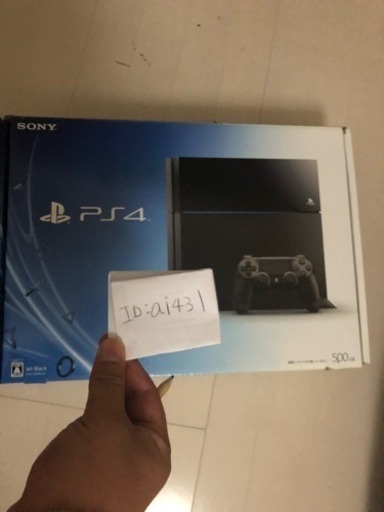 その他 PS4 500G