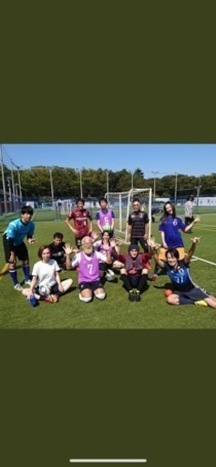 ９月２６日フットサル代々木公園 ポンタフットサル 渋谷のフットサルのメンバー募集 無料掲載の掲示板 ジモティー