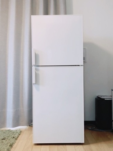 【無印良品】冷蔵庫 2016年製造