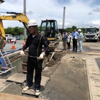 土木 ・解体 作業員募集‼️の画像