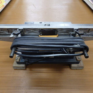 引取限定 下関店 リョービ 小型手押しカンナ HL-6A 155mm
