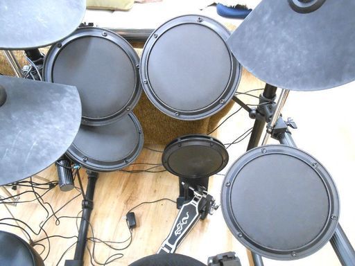 安心の6ヶ月動作保証付き!MEDELIの電子ドラムです。 | mekimi.co.il