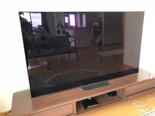 SONY BRAVIA 65インチ KJ-65A8F