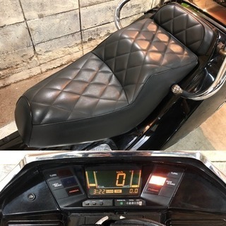 フュージョンX 実働！ セル1発！ 綺麗！ 低走行12315km！ カスタム