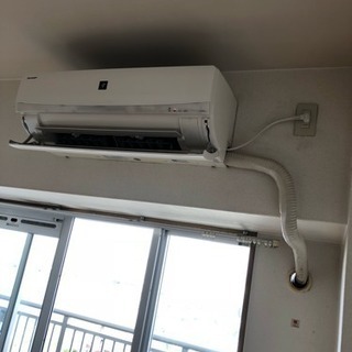 シャープ 4.0kw 15畳 家庭用200v