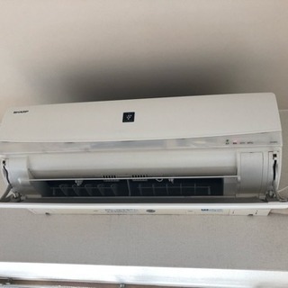 シャープ 4.0kw 15畳 家庭用200v