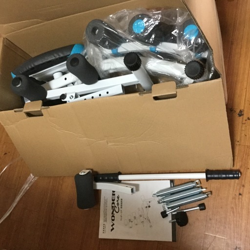 ワンダーコア 美品  使用頻度極少