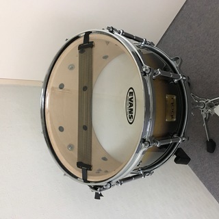 お洒落 negi drum ネギドラム 14×6.5インチ - 打楽器、ドラム