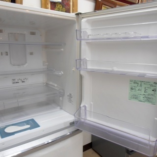安心の6ヶ月保証付！2011年製MITSUBISHIの3ドア冷蔵庫「MR-C34S-W1」です！！