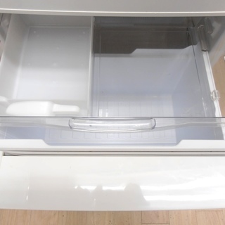 安心の6ヶ月保証付！2011年製MITSUBISHIの3ドア冷蔵庫「MR-C34S-W1」です！！