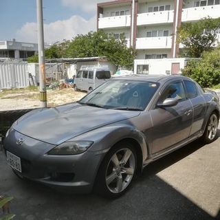 RX８タイプE　１５万円⇒１１万円