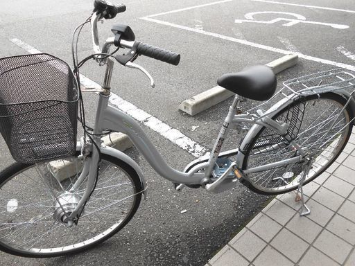 IGNIO 電動アシスト自転車。トレファク東大阪店です。
