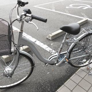 IGNIO 電動アシスト自転車(自転車)の中古が安い！激安で譲ります・無料