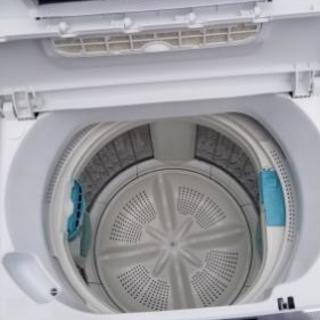 【商談中】日立 2013年 7kg 全自動洗濯機　白い約束　簡易乾燥付　《近辺配送無料》 - 3