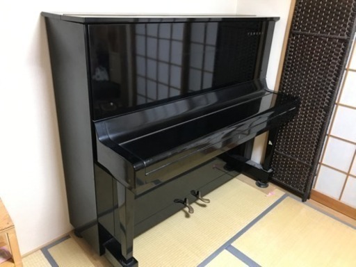 YAMAHAピアノ